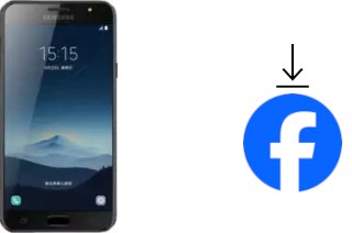 Como instalar o Facebook em um Samsung Galaxy C8