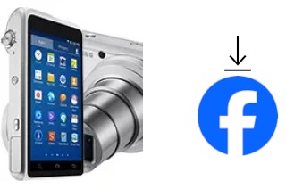 Como instalar o Facebook em um Samsung Galaxy Camera 2 GC200