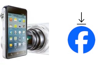 Como instalar o Facebook em um Samsung Galaxy Camera GC100