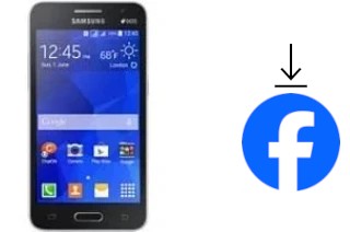 Como instalar o Facebook em um Samsung Galaxy Core 2 Duos