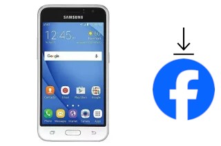 Como instalar o Facebook em um Samsung Galaxy Express 3