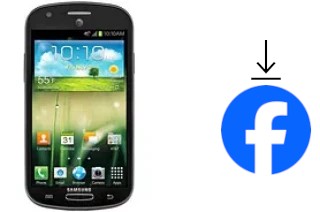 Como instalar o Facebook em um Samsung Galaxy Express I437