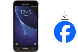 Como instalar o Facebook em um Samsung Galaxy Express Prime 2