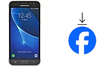 Como instalar o Facebook em um Samsung Galaxy Express Prime