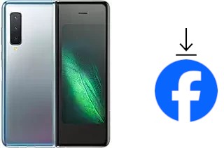 Como instalar o Facebook em um Samsung Galaxy Fold 5G