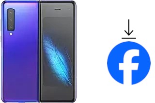 Como instalar o Facebook em um Samsung Galaxy Fold