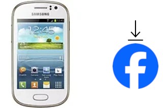 Como instalar o Facebook em um Samsung Galaxy Fame S6810