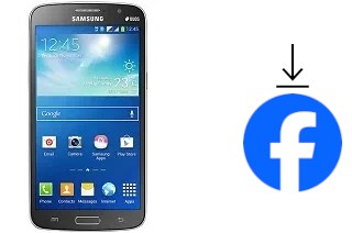 Como instalar o Facebook em um Samsung Galaxy Grand 2 LTE-A