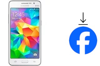 Como instalar o Facebook em um Samsung Galaxy Grand Prime