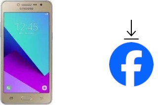 Como instalar o Facebook em um Samsung Galaxy J2 Ace