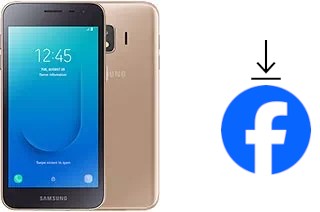 Como instalar o Facebook em um Samsung Galaxy J2 Core