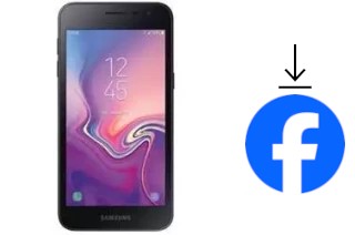 Como instalar o Facebook em um Samsung Galaxy J2 Pure