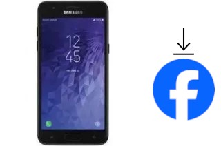 Como instalar o Facebook em um Samsung Galaxy J3 Achieve