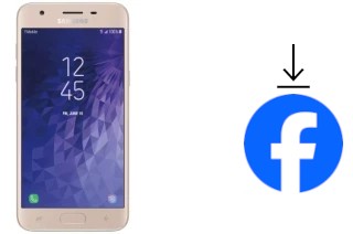 Como instalar o Facebook em um Samsung Galaxy J3 Star