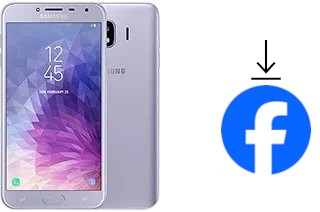 Como instalar o Facebook em um Samsung Galaxy J4