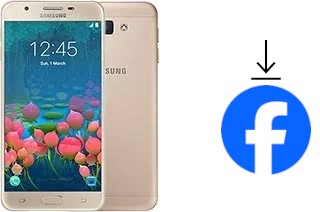 Como instalar o Facebook em um Samsung Galaxy J5 Prime