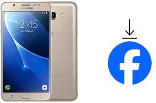 Como instalar o Facebook em um Samsung Galaxy On8