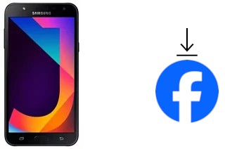 Como instalar o Facebook em um Samsung Galaxy J7 Core