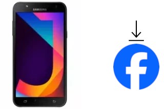 Como instalar o Facebook em um Samsung Galaxy J7 Neo