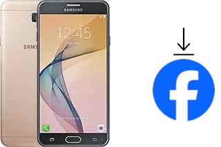 Como instalar o Facebook em um Samsung Galaxy J7 Prime