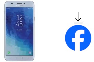 Como instalar o Facebook em um Samsung Galaxy J7 Star