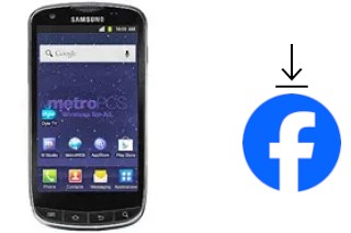 Como instalar o Facebook em um Samsung Galaxy S Lightray 4G R940