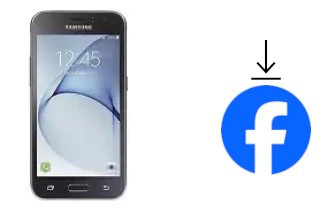 Como instalar o Facebook em um Samsung Galaxy Luna