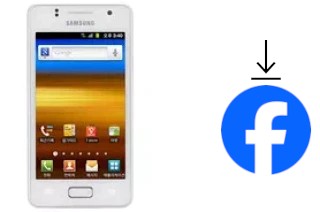 Como instalar o Facebook em um Samsung Galaxy M Style M340S