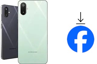 Como instalar o Facebook em um Samsung Galaxy M06