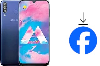 Como instalar o Facebook em um Samsung Galaxy M30