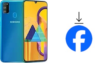 Como instalar o Facebook em um Samsung Galaxy M30s