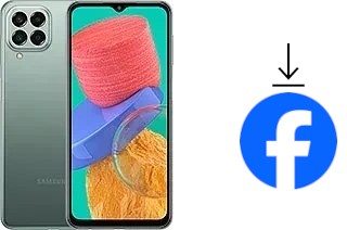 Como instalar o Facebook em um Samsung Galaxy M33