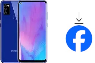 Como instalar o Facebook em um Samsung Galaxy M51