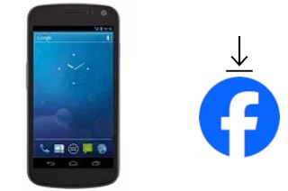 Como instalar o Facebook em um Samsung Galaxy Nexus i515