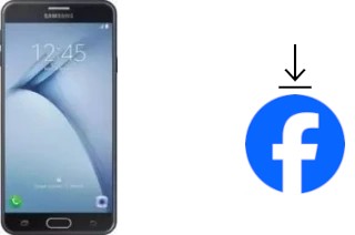 Como instalar o Facebook em um Samsung Galaxy On Nxt