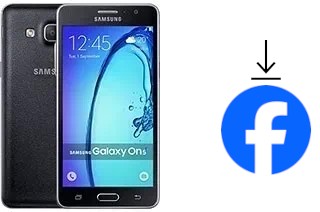 Como instalar o Facebook em um Samsung Galaxy On5 Pro