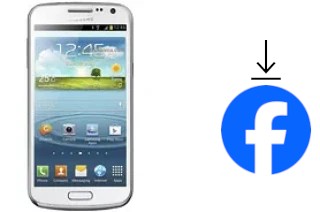 Como instalar o Facebook em um Samsung Galaxy Pop SHV-E220