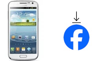 Como instalar o Facebook em um Samsung Galaxy Premier I9260