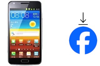 Como instalar o Facebook em um Samsung I929 Galaxy S II Duos