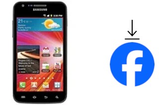 Como instalar o Facebook em um Samsung Galaxy S II LTE i727R