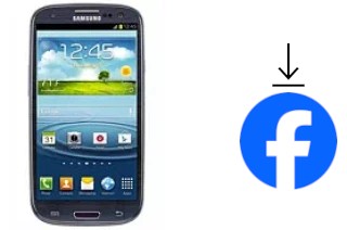 Como instalar o Facebook em um Samsung Galaxy S III I747