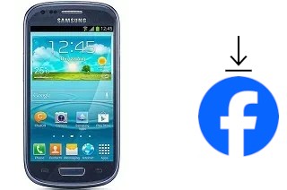 Como instalar o Facebook em um Samsung I8190 Galaxy S III mini