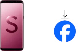 Como instalar o Facebook em um Samsung Galaxy S Lite Luxury Edition