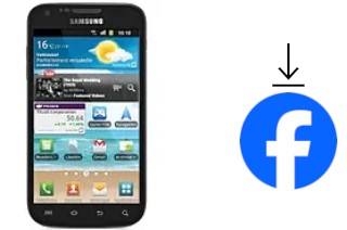 Como instalar o Facebook em um Samsung Galaxy S II X T989D