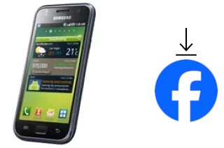 Como instalar o Facebook em um Samsung I9000 Galaxy S