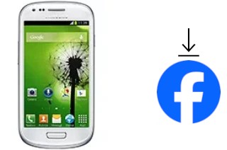 Como instalar o Facebook em um Samsung I8200 Galaxy S III mini VE