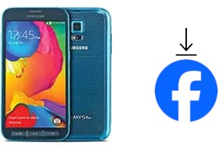 Como instalar o Facebook em um Samsung Galaxy S5 Sport