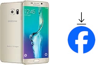 Como instalar o Facebook em um Samsung Galaxy S6 edge+