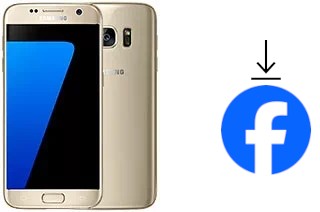 Como instalar o Facebook em um Samsung Galaxy S7