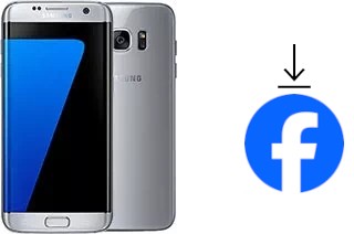 Como instalar o Facebook em um Samsung Galaxy S7 edge